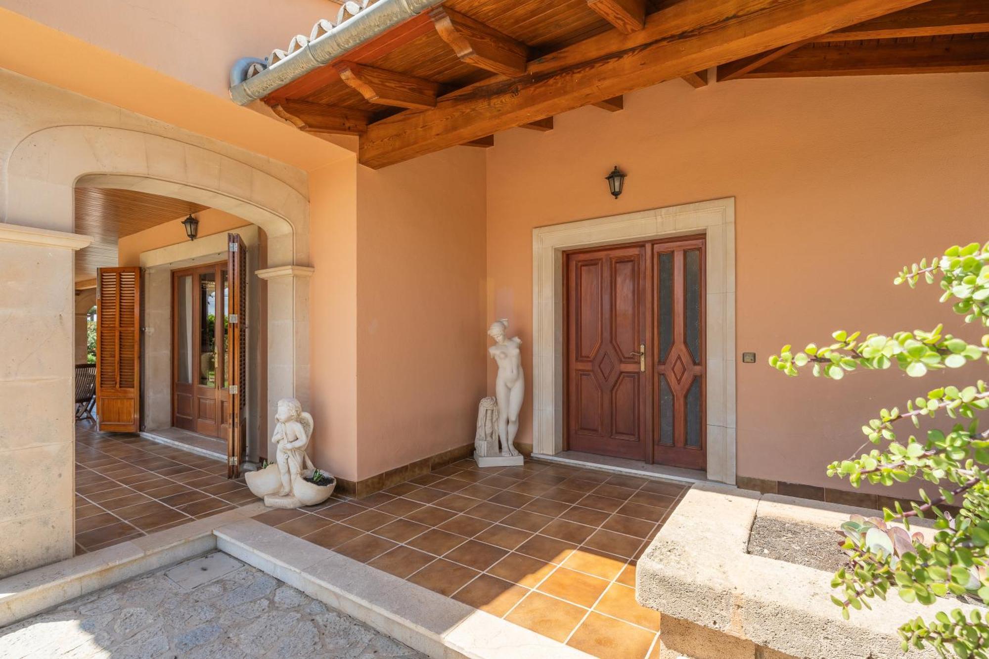 Villa Son Ferriol Palma Exterior foto