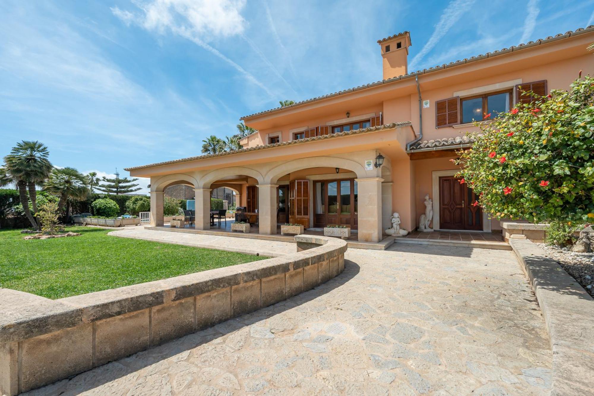 Villa Son Ferriol Palma Exterior foto