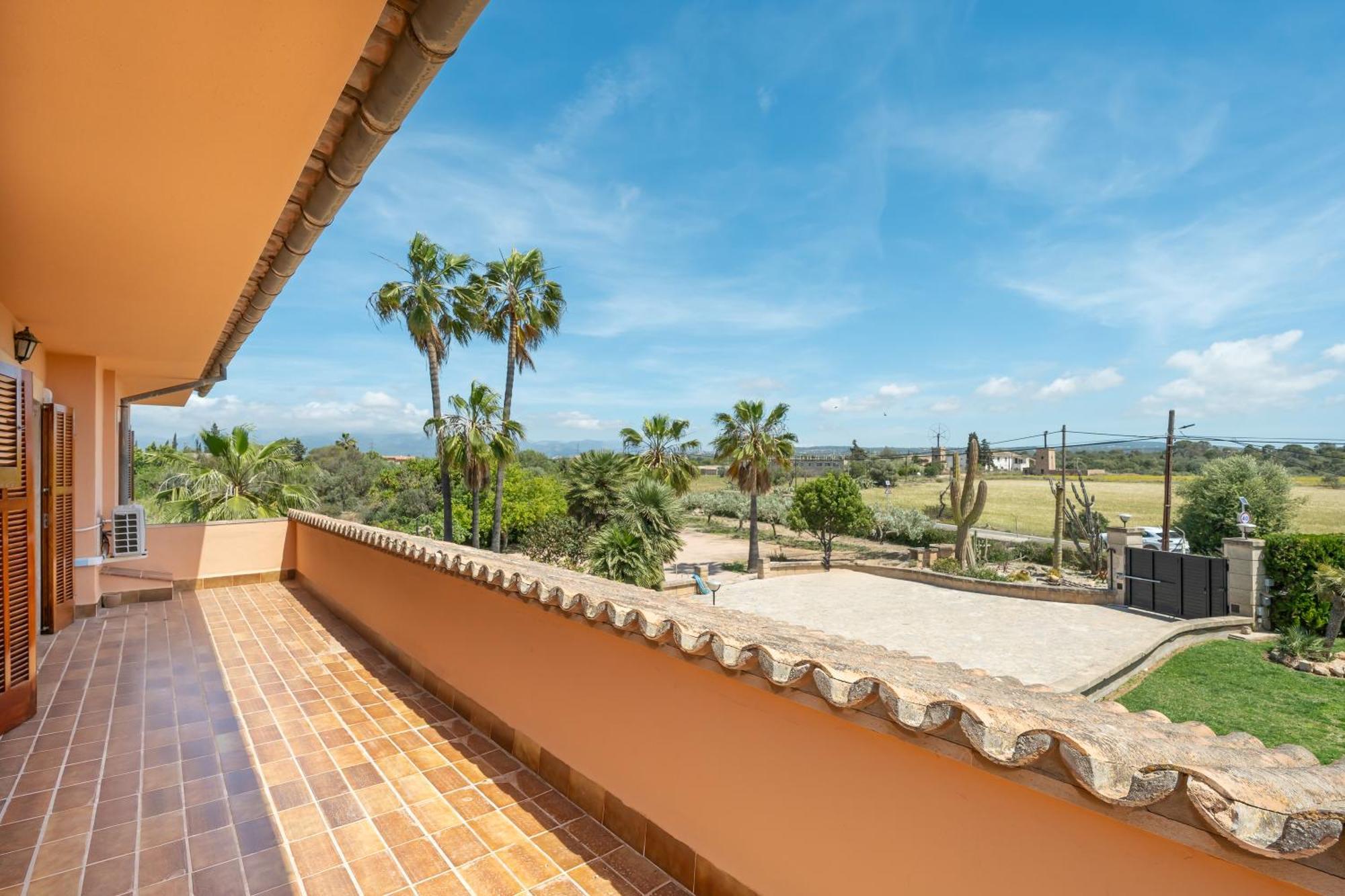 Villa Son Ferriol Palma Exterior foto
