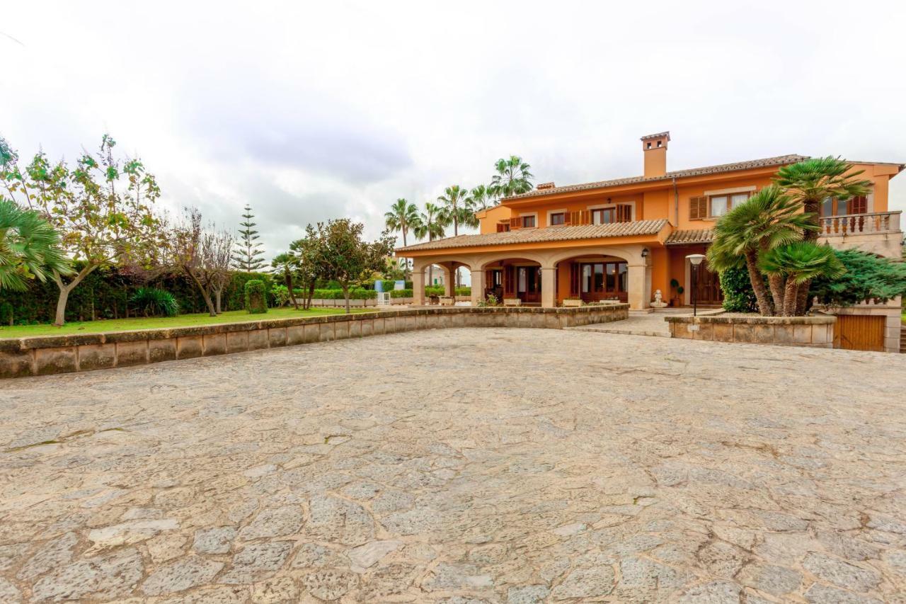 Villa Son Ferriol Palma Exterior foto
